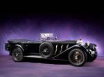 Mercedes-Benz 680S Torpedo Roadster 1928 года